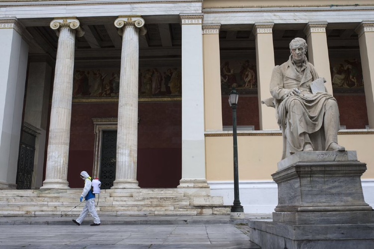 Ανησυχητική η αύξηση των κρουσμάτων στη χώρα μας