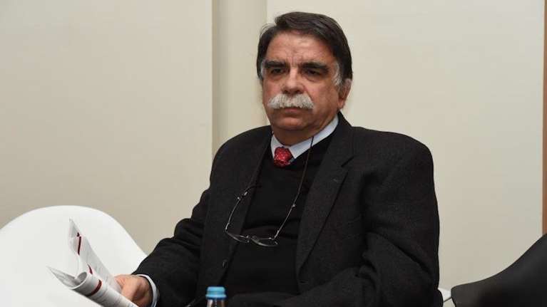 Α.Βατόπουλος: Ασφαλής υγειονομικά η παράταση του lockdown