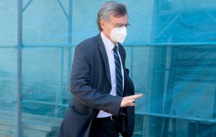 Σ. Τσιόδρας: τα νέα κρούσματα μπορεί να αγγίξουν τα 7.000 με 8.000 πανελλαδικά, σε εβδομαδιαία βάση
