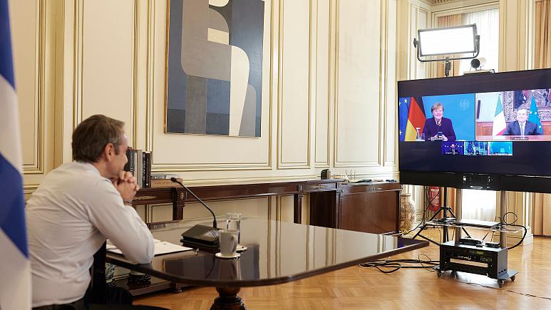 Συντονισμός των κρατών-μελών της Ε.Ε. για την αντιμετώπιση της πανδημίας