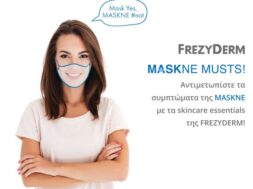 Frezyderm_Maskne Musts!
