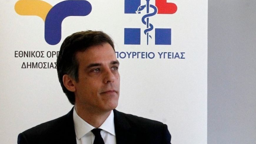 Αρκουμανέας: Κατά 20 φορές μικρότερη πιθανότητα βαριάς λοίμωξης μετά το εμβόλιο