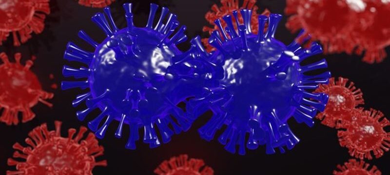 process-coronavirus-mutation-dark-background-3d-illustration-close-up-virus-new-strain-generation-abstract-microscopic-image-mutated-covid-19_353323-124