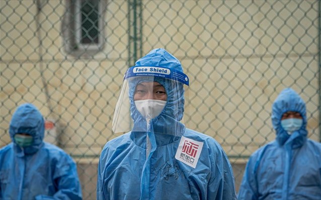 Μπορεί ο SARS-CoV-2 να μεταδοθεί από κατεψυγμένα δείγματα ζώων;