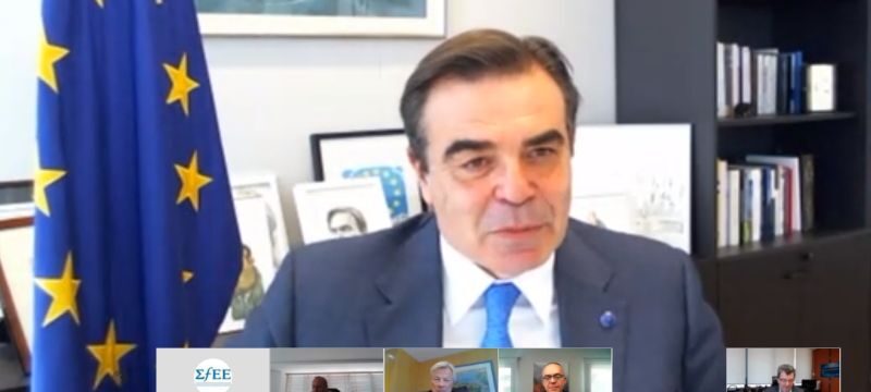 Mr. Margaritis Schinas