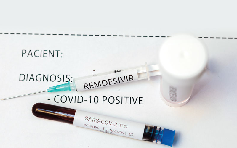Ρεμδεσιβίρη: Υγειονομικό και οικονομικό το όφελος στη μάχη κατά του κορωνοϊού
