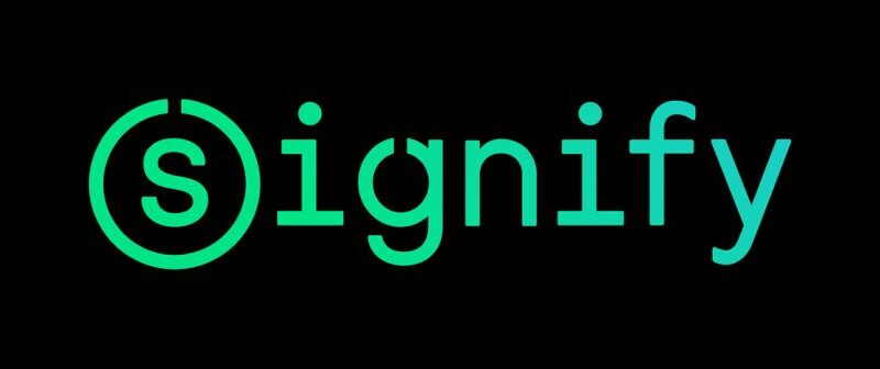 Signify Logo