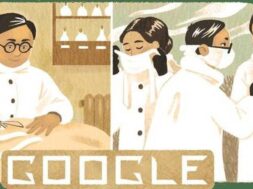 Wu-Lien-the_google_doodle