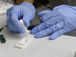 test kit for viral disease COVID-19