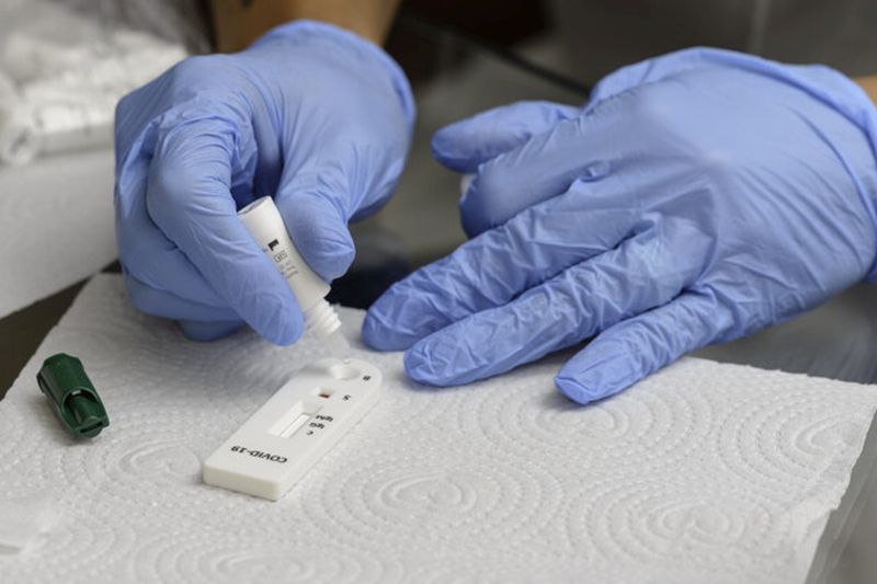 Δωρεάν σημεία διαγνωστικού ελέγχου για τον κορωνοϊό