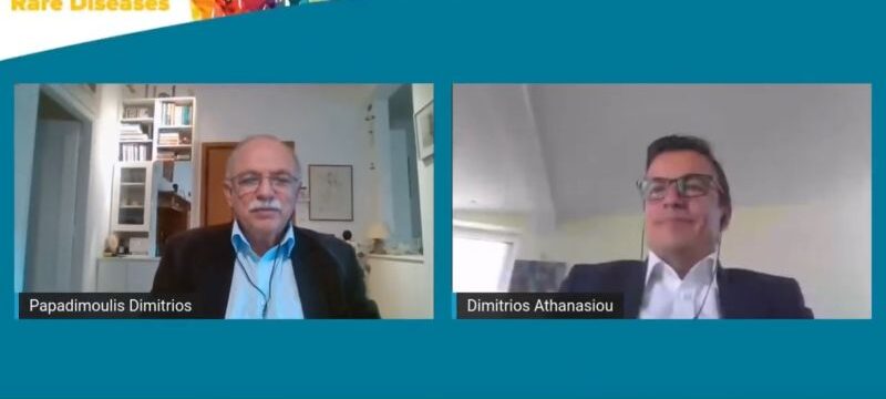 Δημήτρης Παπαδημούλης – Αντιπρόεδρο του Ευρωπαϊκού Κοινοβουλίου