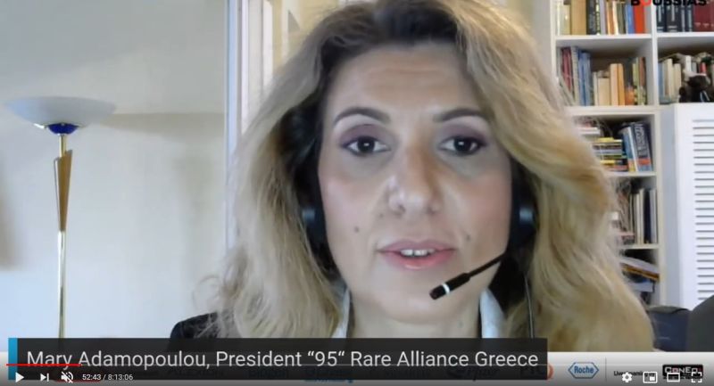 Απολογισμός του 1oυ Διεθνούς Συνέδριου για τις Σπάνιες Παθήσεις