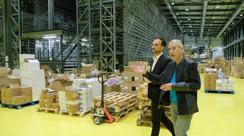 Ολοκληρώθηκε η 8η Επαγγελματική Διημερίδα του Ομίλου Επιχειρήσεων ΣΥ.ΦΑ. Θεσσαλονίκης