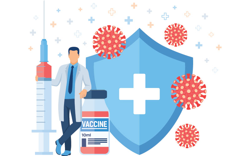 Πώς και πότε θα επιτευχθεί η συλλογική ανοσία;