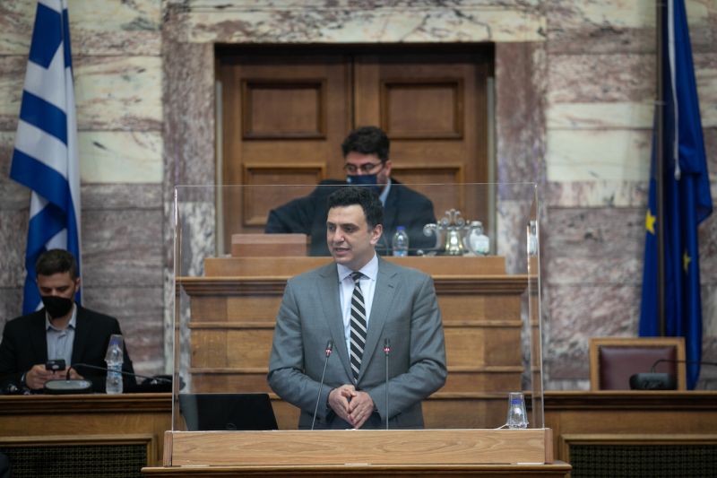 Η Δημόσια Υγεία στο επίκεντρο της ομιλίας του Β. Κικίλια