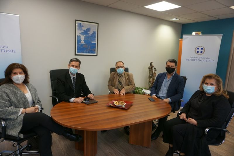 Άσυλο Ανιάτων: Για το νέο Κέντρο Αποθεραπείας και Αποκατάστασης Κλειστής και Ημερήσιας Νοσηλείας