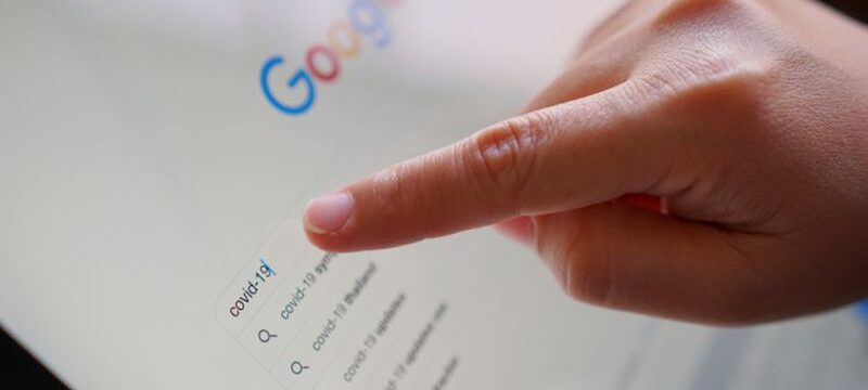 chiang-mai-thailand-march-30-2020-woman-searching-information-about-covid-19-google-application_34478-219