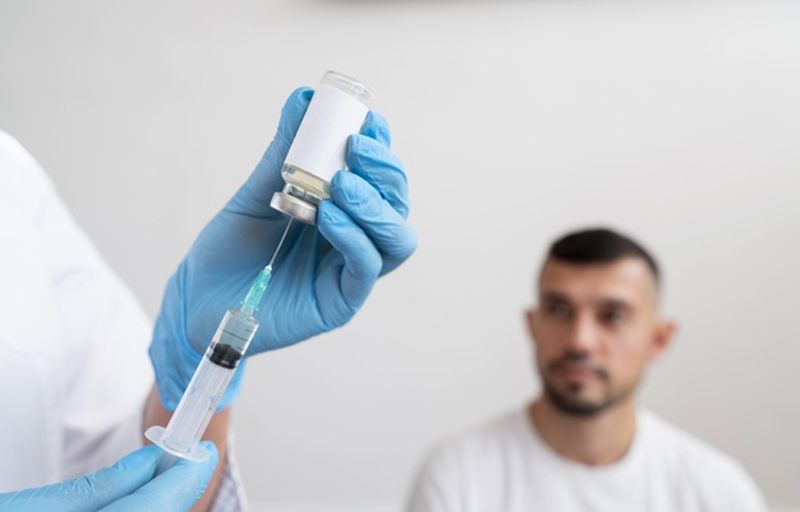 Πάνω από 1,5 εκατομμύριο οι εμβολιασμοί με την πρώτη δόση