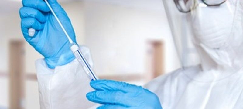 female-doctor-nurse-protective-suit-takes-specimen-swab_266247-10