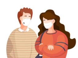 wearing-face-medical-masks-viral-pandemia_273625-438