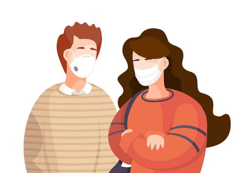 Πως αντιμετωπίζουν άντρες και γυναίκες την πανδημία