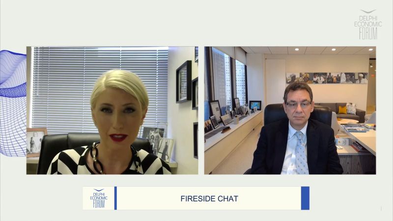 Δ.Σ. Pfizer, Ά. Μπουρλά: Τα εμβόλια καλύπτουν όλες τις γνωστές μεταλλάξεις