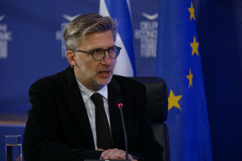 Σκέρτσος: το Ελλάδα 2.0 είναι η νέα καλύτερη εκδοχή της χώρας μας