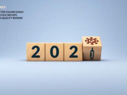 3d-rendering-new-year-2021-covid-vaccine-concept-wooden-cubes_154993-732