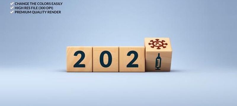 3d-rendering-new-year-2021-covid-vaccine-concept-wooden-cubes_154993-732