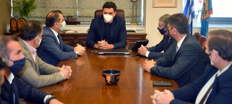 ΚΙΚΙΛΙΑΣ ΣΤΟ ΔΗΜΑΡΧΟ ΚΑΛΑΜΑΑΤΑΣ