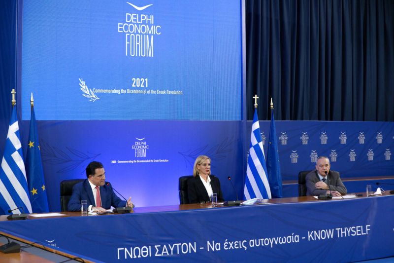 Ο ΣΦΕΕ στο 6ο Οικονομικό Φόρουμ των Δελφών