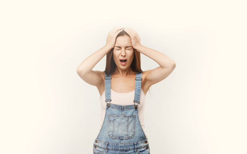 Σε κυριεύει το στρες;