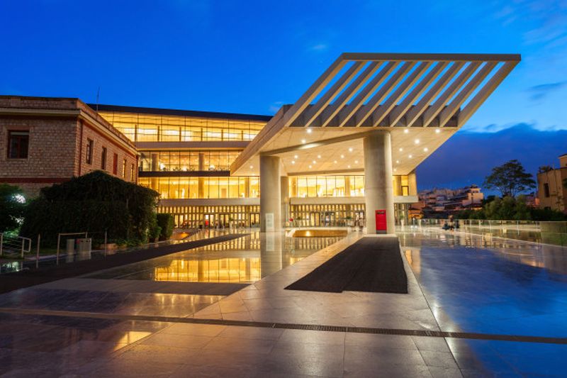 Ανοίγουν για το κοινό τα μουσεία της χώρας