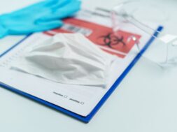 healthcare-medicine-card-coronavirus-disease-clipboard-with-personal-protection-equipment_46370-1646