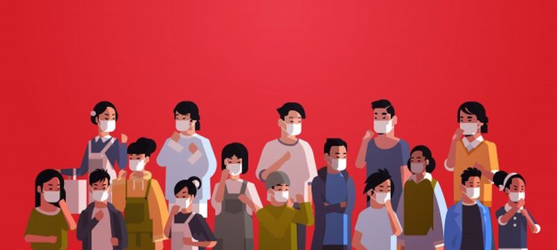 mix-race-people-crowd-protective-masks-epidemic-stop-coronavirus-concept-wuhan-pandemic-medical-health-risk-portrait-horizontal_48369-23140