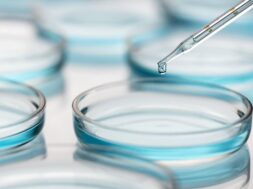 petri-dishes-medical-lab-with-dropper_23-2148958379