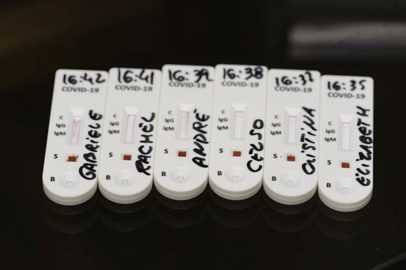 Υποχρεωτικό self-test για όσους απασχολούνται στον ιδιωτικό τομέα