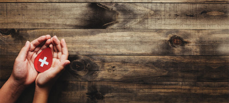 world-blood-donor-hemophilia-day-concept