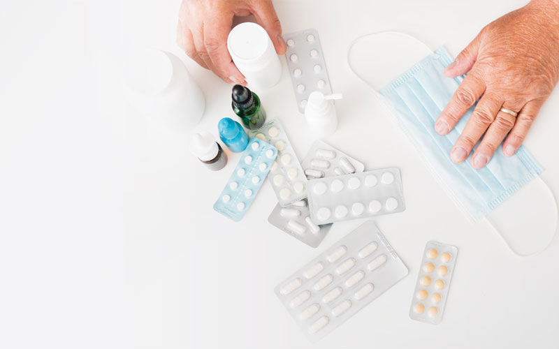 Φάρμακα σύμμαχοι στη μάχη για την COVID-19