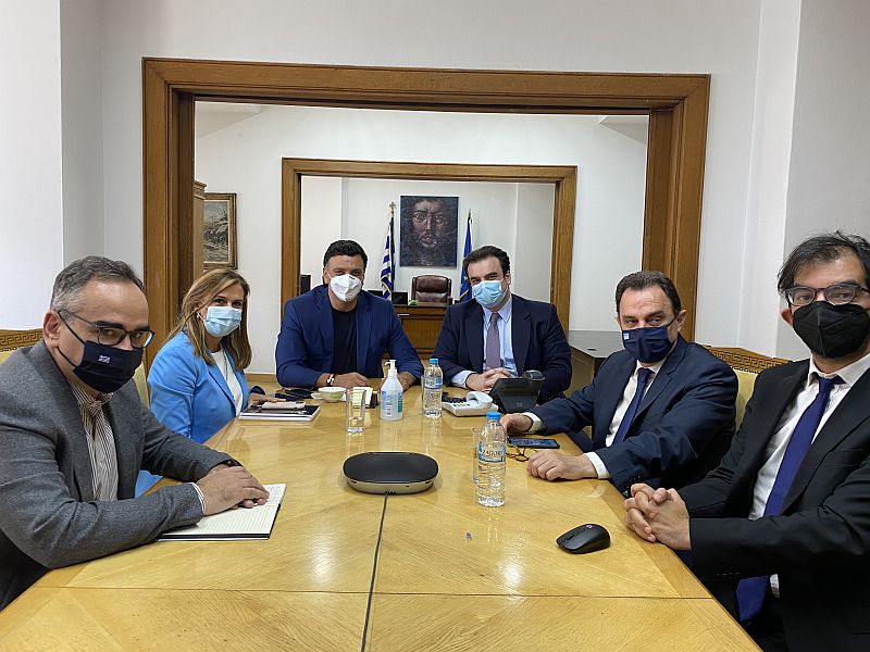 Ψηφιακές υπηρεσίες για την ενίσχυση και προαγωγή της Πρόληψης και της Δημόσιας Υγείας