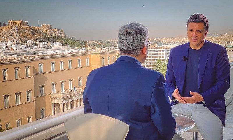 Β. Κικίλιας: Οι μεταλλάξεις κάνουν ακόμα πιο επιτακτική την ανάγκη εμβολιασμού