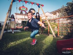 Make-A-Wish (4) Εύχομαι να αποκτήσω ένα δεντρόσπιτο – Βασίλη, 4, λευχαιμία