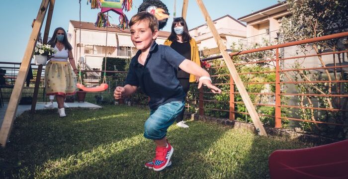 Make-A-Wish (4) Εύχομαι να αποκτήσω ένα δεντρόσπιτο – Βασίλη, 4, λευχαιμία