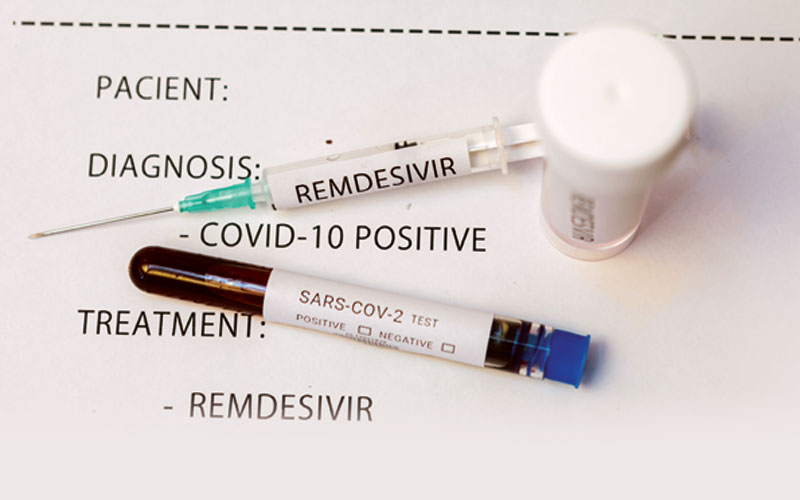 Ρεμδεσιβίρη: Αποτελεσματική και στα παιδιά