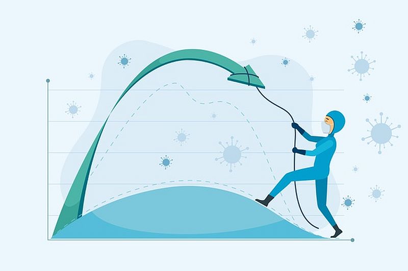 Η μετάλλαξη Δέλτα όπως αποτυπώνεται στις τεχνικές αναλύσεις του Public Health England