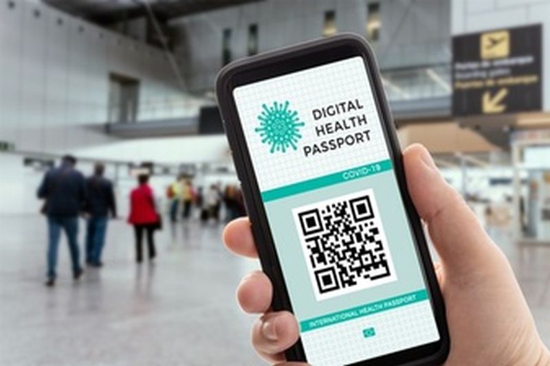 Ενωσιακό ψηφιακό πιστοποιητικό COVID σε επτά χώρες