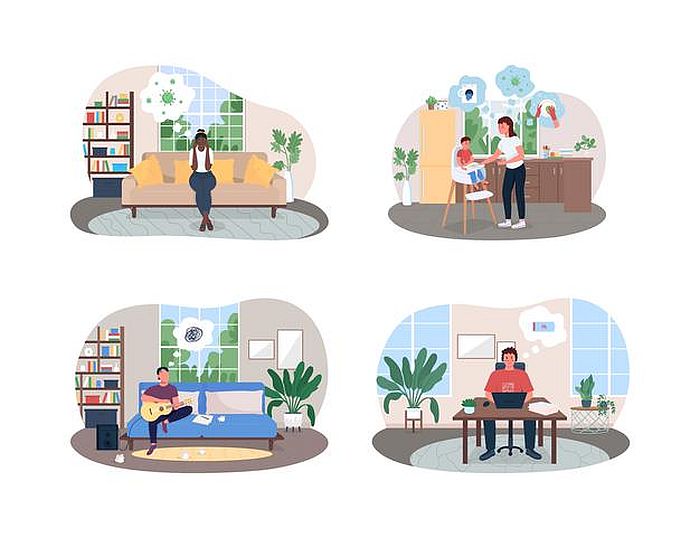 Διεθνής Έρευνα ΑΠΘ: Κατακόρυφη αύξηση της κατάθλιψης