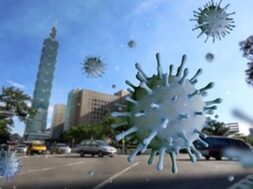 taiwan-tall-buildings-capital-with-coronavirus-2019-ncov-concept_352173-1020