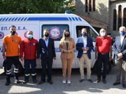 ΑΣΘΕΝΟΦΟΡΟ ΑΓΡΑΦΑ