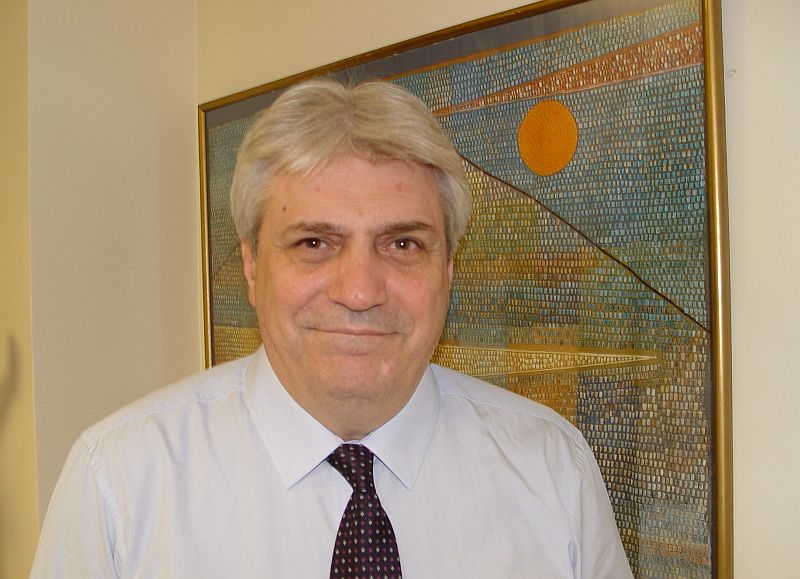 Ωνάσειο: Συγχαρητήρια στον Καθηγητή Α. Καραμπίνη για τον ορισμό του στην Επιτροπή Βιοηθικής